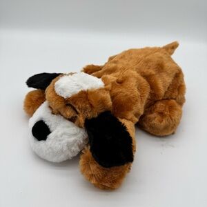 SmartPetLove SNUGGLE PUPPY Dog Plush Heartbeat Womb Sounds Soother Cats TESTED